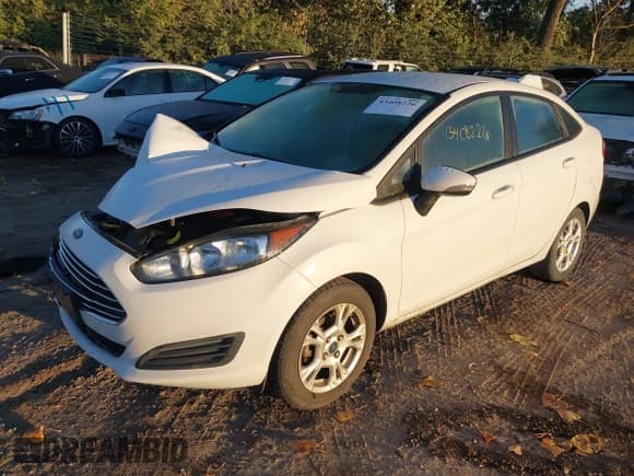 ✅ 2016 Ford Fiesta SE • VIN: 3FADP4BJ3GM206968 • Lot: 43408226. Wystawiony na IAAI z przebiegiem 40 770 mil. Bezpłatny archiwum sprzedaży aukcyjnych z USA i szczegółowy raport historii pojazdu na DreamBid. Zdjęcie 17.