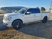 ✅ 2014 Ford F-150 Lariat • VIN: 1FTFW1CT2EFA16709 • Лот: 94820695. Опубликован ранее на Copart с пробегом Не указан. Бесплатный доступ к архиву аукционных продаж из США и подробный отчёт об истории автомобиля на DreamBid. Изображение 1.