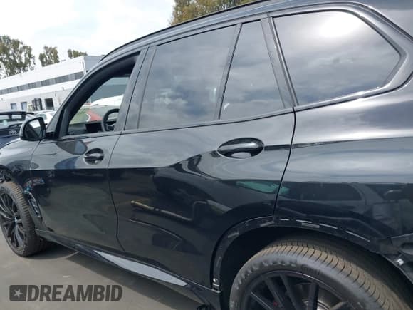 ✅ 2025 BMW X5 sDrive40i • VIN: 5UX13EU04S9Y21019 • Lot: 42202781. Listed on IAAI with 2,934 mi. Free auction sales archive from the USA and detailed vehicle history report at DreamBid. Image 14.