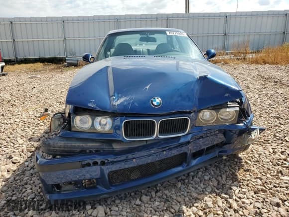 ✅ 1995 BMW 3 Series M3 • VIN: WBSBF9326SEH05797 • Lot: 70279985. Listed on Copart with 195,692 mi. Free auction sales archive from the USA and detailed vehicle history report at DreamBid. Image 5.