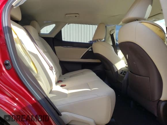 ✅ 2020 Lexus RX 350 • VIN: 2T2AZMDA9LC235619 • Lot: 39484803. Listed on Copart with 45,645 mi. Free auction sales archive from the USA and detailed vehicle history report at DreamBid. Image 11.