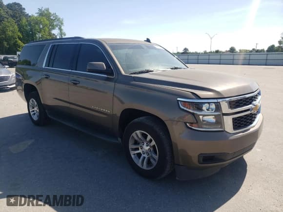 ✅ 2015 Chevrolet Suburban LS • VIN: 1GNSCHEC2FR682392 • Lot: 54833925. Listed on Copart with 156,667 mi. Free auction sales archive from the USA and detailed vehicle history report at DreamBid. Image 4.
