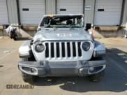 ✅ 2022 Jeep Gladiator Overland • VIN: 1C6HJTFG7NL161576 • Lot: 87017355. Listed on Copart with 61,476 mi. Free auction sales archive from the USA and detailed vehicle history report at DreamBid. Image 5.