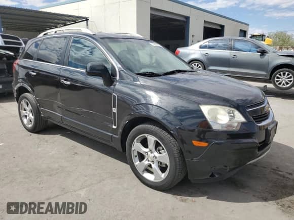 2014 Chevrolet Captiva Sport LTZ с VIN 3GNAL4EK9ES521013, выставлен на аукционе Copart как лот 71877004 с пробегом 79 918 миль миль и Списание • Salvage title. История ставок и продаж доступна на DreamBid. Изображение 4.