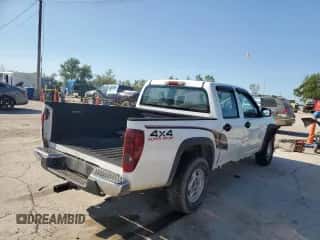 2006 Chevrolet Colorado 2LT с VIN 1GCDT136068280639, выставлен на аукционе Copart как лот 70279584 с пробегом Не указан миль и На запчасти • Non repairable. История ставок и продаж доступна на DreamBid. Изображение 3.