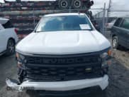 ✅ 2023 Chevrolet Silverado 1500 Custom • VIN: 3GCPABEK0PG189420 • Lot: 41931810. Wystawiony na IAAI z przebiegiem 40 505 mil. Bezpłatny archiwum sprzedaży aukcyjnych z USA i szczegółowy raport historii pojazdu na DreamBid. Zdjęcie 12.