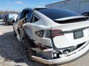 ✅ 2023 Tesla Model X Plaid • VIN: 7SAXCBE63PF405105 • Lot: 41876918. Listed on IAAI with 22,475 mi. Free auction sales archive from the USA and detailed vehicle history report at DreamBid. Image 6.