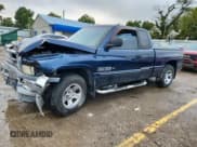 ✅ 2001 Dodge 1500 • VIN: 1B7HC13Z31J589955 • Lot: 85294135. Listed on Copart with Not provided. Free auction sales archive from the USA and detailed vehicle history report at DreamBid. Image 1.