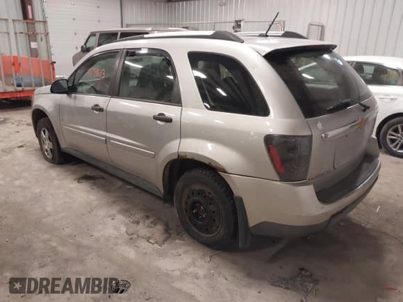 ✅ 2007 Chevrolet Equinox LS • VIN: 2CNDL23F576029804 • Лот: 41748613. Опубликован ранее на IAAI с пробегом 150 169 миль. Бесплатный доступ к архиву аукционных продаж из США и подробный отчёт об истории автомобиля на DreamBid. Изображение 3.