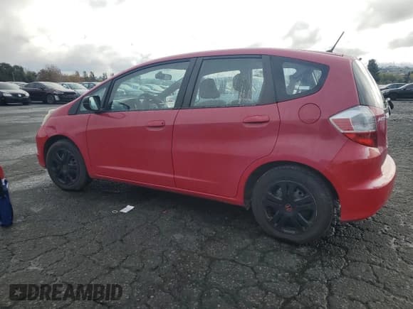 ✅ 2009 Honda Fit • VIN: JHMGE88259S072607 • Lot: 93674685. Listed on Copart with 214,261 mi. Free auction sales archive from the USA and detailed vehicle history report at DreamBid. Image 2.