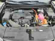 2023 Hyundai Tucson Blue z VIN KM8JBCA18PU084879, wystawiony jako Copart lot #71151435 z przebiegiem 13 377 mil mil oraz Szkoda całkowita • Salvage title. Historia ofert i sprzedaży dostępna na DreamBid. Obrazek 11.