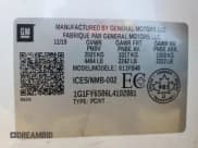 ✅ 2020 Chevrolet Bolt EV LT • VIN: 1G1FY6S06L4102881 • Lot: 54345615. Wystawiony na Copart z przebiegiem 106 012 mil. Bezpłatny archiwum sprzedaży aukcyjnych z USA i szczegółowy raport historii pojazdu na DreamBid. Zdjęcie 12.