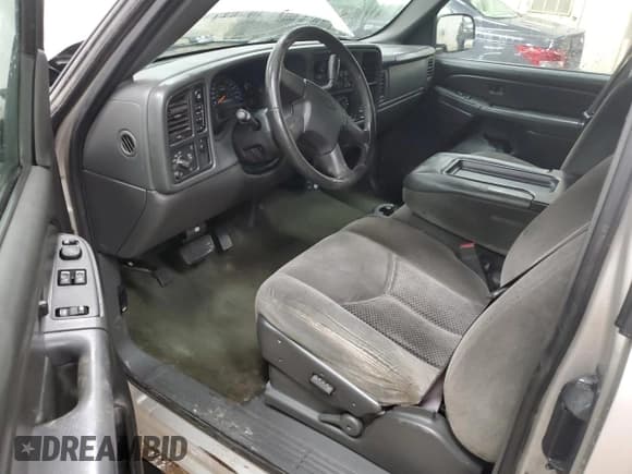 ✅ 2007 Chevrolet Silverado 1500 Work Truck • VIN: 1GCEK19Z17E163924 • Lot: 81518234. Listed on Copart with Not provided. Free auction sales archive from the USA and detailed vehicle history report at DreamBid. Image 8.