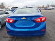 ✅ 2017 Chevrolet Cruze LT • VIN: 1G1BE5SM6H7242486 • Lot: 43576349. Listed on IAAI with 157,148 mi. Free auction sales archive from the USA and detailed vehicle history report at DreamBid. Image 16.