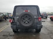 ✅ 2017 Jeep Wrangler Sport • VIN: 1C4AJWAG0HL644978 • Lot: 56485985. Listed on Copart with 104,151 mi. Free auction sales archive from the USA and detailed vehicle history report at DreamBid. Image 6.