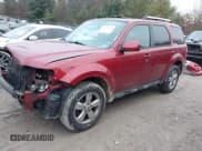 ✅ 2012 Ford Escape Limited • VIN: 1FMCU0E75CKB29976 • Lot: 43706203. Wystawiony na IAAI z przebiegiem 175 681 mil. Bezpłatny archiwum sprzedaży aukcyjnych z USA i szczegółowy raport historii pojazdu na DreamBid. Zdjęcie 2.