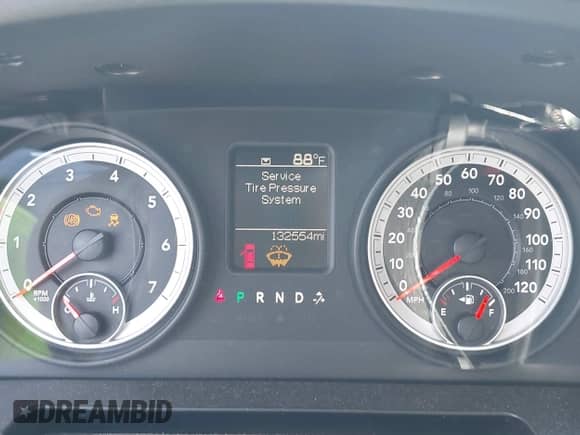 2013 Ram 1500 Express с VIN 3C6JR6AT0DG540544, выставлен на аукционе IAAI как лот 42164408 с пробегом 132 554 миль миль и . История ставок и продаж доступна на DreamBid. Изображение 7.