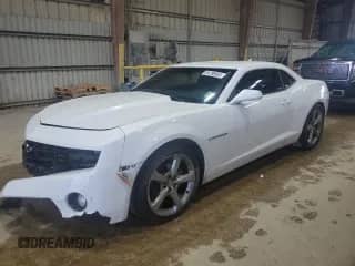 2013 Chevrolet Camaro LT with VIN 2G1FB1E30D9142625, listed as a Copart auction lot 84789905 with 224,269 mi miles and Salvage title. Bid and sale history available at DreamBid. Image 1.