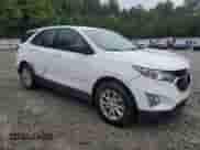 2019 Chevrolet Equinox LS с VIN 3GNAXHEV5KS575359, выставлен на аукционе Copart как лот 67443555 с пробегом 106 123 миль миль и Списание • Salvage title. История ставок и продаж доступна на DreamBid. Изображение 4.