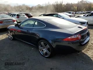 ✅ 2009 Jaguar XK • VIN: SAJWA43B995B30780 • Лот: 79119264. Опубликован ранее на Copart с пробегом Не указан. Бесплатный доступ к архиву аукционных продаж из США и подробный отчёт об истории автомобиля на DreamBid. Изображение 2.