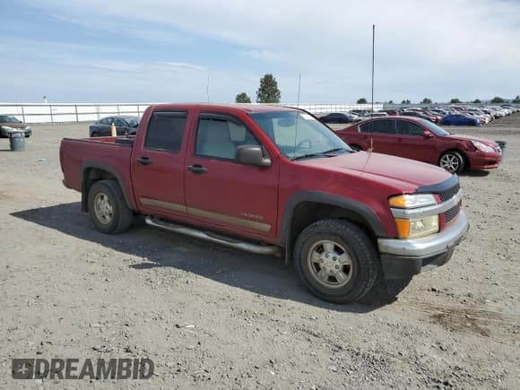 ✅ 2005 Chevrolet Colorado 1SC LS Z85 • VIN: 1GCDT136158160136 • Лот: 60644835. Опубликован ранее на Copart с пробегом 183 879 миль. Бесплатный доступ к архиву аукционных продаж из США и подробный отчёт об истории автомобиля на DreamBid. Изображение 4.