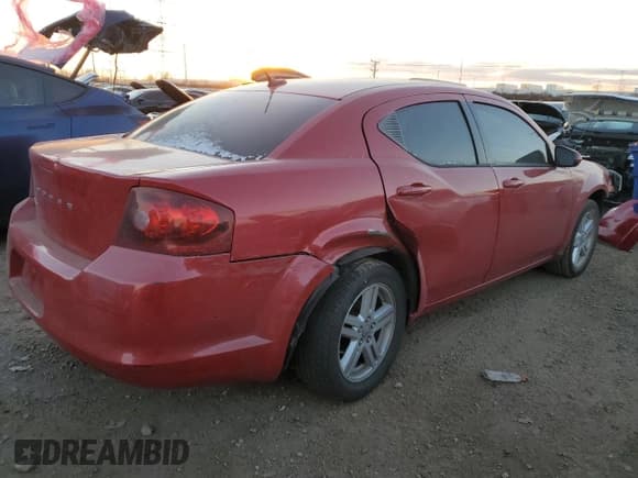 ✅ 2011 Dodge Avenger Mainstreet • VIN: 1B3BD1FB4BN573390 • Лот: 83972704. Опубликован ранее на Copart с пробегом 119 226 миль. Бесплатный доступ к архиву аукционных продаж из США и подробный отчёт об истории автомобиля на DreamBid. Изображение 3.