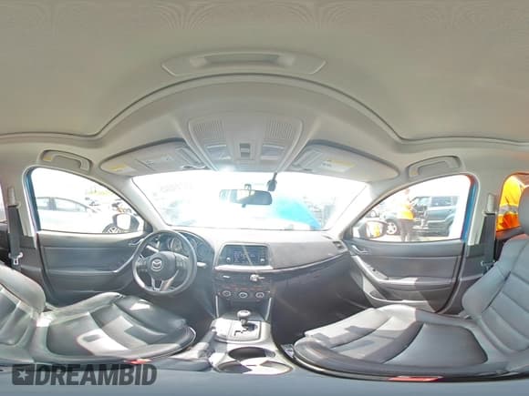 ✅ 2013 Mazda CX-5 Grand Touring • VIN: JM3KE2DE1D0152779 • Lot: 53749045. Listed on Copart with 100,419 mi. Free auction sales archive from the USA and detailed vehicle history report at DreamBid. Image 15.