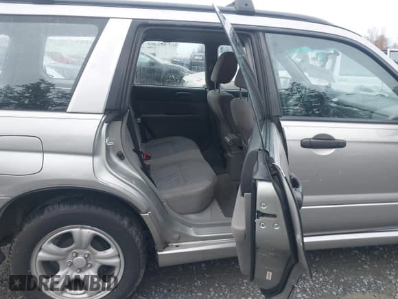 ✅ 2006 Subaru Forester X • VIN: JF1SG63606H719112 • Lot: 43691731. Listed on IAAI with 178,007 mi. Free auction sales archive from the USA and detailed vehicle history report at DreamBid. Image 8.
