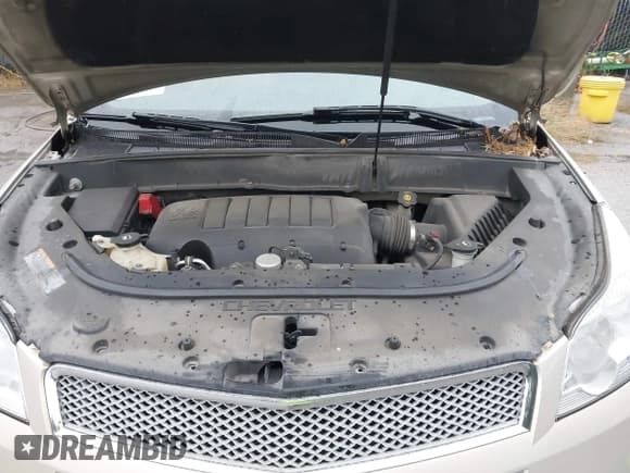 ✅ 2012 Chevrolet Traverse LTZ • VIN: 1GNKVLED4CJ199177 • Lot: 43190048. Wystawiony na IAAI z przebiegiem 296 739 mil. Bezpłatny archiwum sprzedaży aukcyjnych z USA i szczegółowy raport historii pojazdu na DreamBid. Zdjęcie 10.