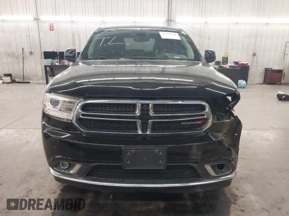 ✅ 2018 Dodge Durango SXT • VIN: 1C4RDJAG0JC198320 • Lot: 42752648. Listed on IAAI with 80,671 mi. Free auction sales archive from the USA and detailed vehicle history report at DreamBid. Image 13.