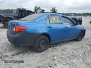 ✅ 2010 Toyota Corolla • VIN: JTDBU4EE4AJ074266 • Lot: 60857015. Listed on Copart with Not provided. Free auction sales archive from the USA and detailed vehicle history report at DreamBid. Image 3.