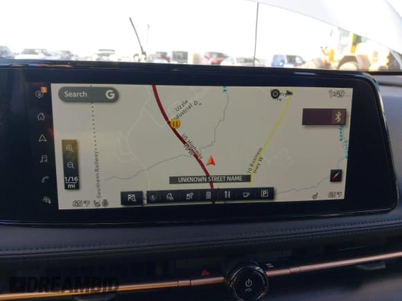 ✅ 2023 Nissan ARIYA Evolve+ • VIN: JN1BF0BA3PM411556 • Lot: 43631598. Listed on IAAI with 17,063 mi. Free auction sales archive from the USA and detailed vehicle history report at DreamBid. Image 18.