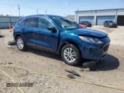 ✅ 2020 Ford Escape SE • VIN: 1FMCU9G6XLUC51696 • Lot: 55794965. Listed on Copart with 99,964 mi. Free auction sales archive from the USA and detailed vehicle history report at DreamBid. Image 4.