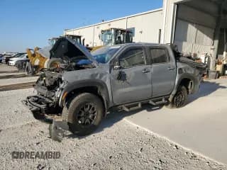 ✅ 2023 Nissan Frontier Pro-4X • VIN: 1N6ED1EK7PN642400 • Lot: 83958255. Listed on Copart with Not provided. Free auction sales archive from the USA and detailed vehicle history report at DreamBid. Image 1.