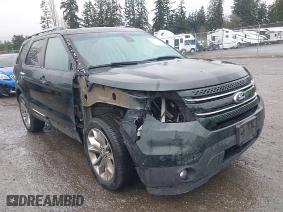 ✅ 2013 Ford Explorer Limited • VIN: 1FM5K8F88DGA21862 • Лот: 41871986. Опубликован ранее на IAAI с пробегом 129 994 миль. Бесплатный доступ к архиву аукционных продаж из США и подробный отчёт об истории автомобиля на DreamBid. Изображение 1.