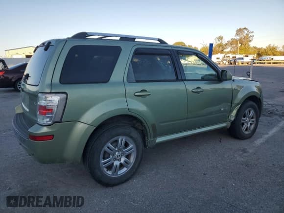 ✅ 2008 Mercury Mariner Premier • VIN: 4M2CU87178KJ15431 • Lot: 87061955. Wystawiony na Copart z przebiegiem 188 151 mil. Bezpłatny archiwum sprzedaży aukcyjnych z USA i szczegółowy raport historii pojazdu na DreamBid. Zdjęcie 3.