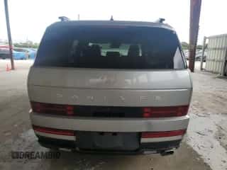 2024 Hyundai Santa Fe Limited с VIN 5NMP44GL0RH035600, выставлен на аукционе Copart как лот 85994474 с пробегом 18 200 миль миль и На запчасти • Non repairable. История ставок и продаж доступна на DreamBid. Изображение 6.