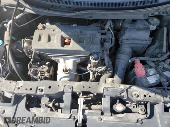 ✅ 2012 Honda Civic EX • VIN: 2HGFG3B85CH559121 • Лот: 83837175. Опубликован ранее на Copart с пробегом Не указан. Бесплатный доступ к архиву аукционных продаж из США и подробный отчёт об истории автомобиля на DreamBid. Изображение 11.