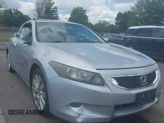 ✅ 2010 Honda Accord EX-L • VIN: 1HGCS2B83AA008869 • Lot: 42792149. Listed on IAAI with 181,390 mi. Free auction sales archive from the USA and detailed vehicle history report at DreamBid. Image 1.