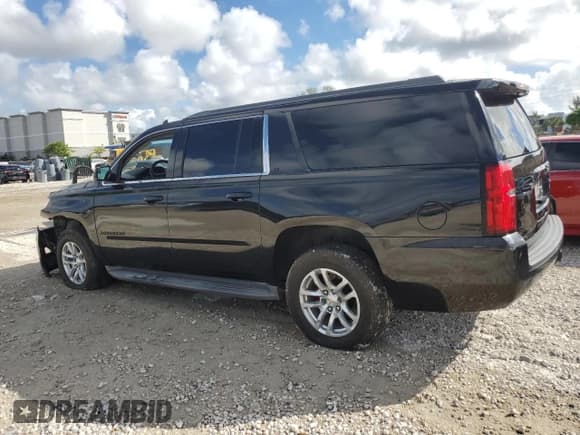 ✅ 2015 Chevrolet Suburban LT • VIN: 1GNSKJKCXFR527474 • Lot: 90314925. Wystawiony na Copart z przebiegiem 326 590 mil. Bezpłatny archiwum sprzedaży aukcyjnych z USA i szczegółowy raport historii pojazdu na DreamBid. Zdjęcie 2.
