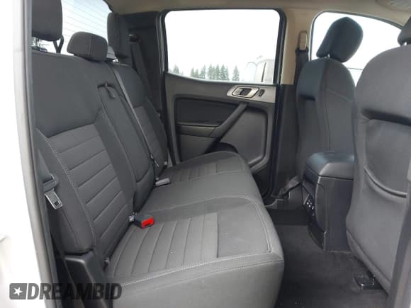 ✅ 2019 Ford Ranger XL • VIN: 1FTER4FH6KLB15896 • Lot: 42792091. Listed on IAAI with 25,475 mi. Free auction sales archive from the USA and detailed vehicle history report at DreamBid. Image 8.
