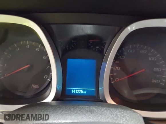 ✅ 2015 Chevrolet Equinox LT • VIN: 2GNFLFEK3F6287615 • Lot: 43665274. Wystawiony na IAAI z przebiegiem 141 225 mil. Bezpłatny archiwum sprzedaży aukcyjnych z USA i szczegółowy raport historii pojazdu na DreamBid. Zdjęcie 7.