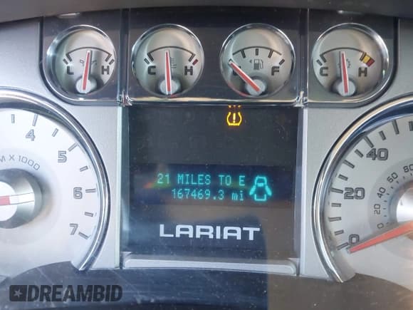 ✅ 2009 Ford F-150 XL • VIN: 1FTPW14V59KC87376 • Lot: 43470705. Listed on IAAI with 167,469 mi. Free auction sales archive from the USA and detailed vehicle history report at DreamBid. Image 7.