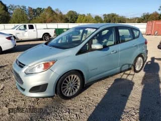 ✅ 2013 Ford C-Max SE • VIN: 1FADP5AU2DL514597 • Lot: 92712335. Wystawiony na Copart z przebiegiem 189 252 mil. Bezpłatny archiwum sprzedaży aukcyjnych z USA i szczegółowy raport historii pojazdu na DreamBid. Zdjęcie 1.