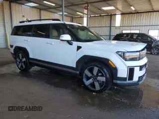 2024 Hyundai Santa Fe Limited с VIN 5NMP4DGL8RH015689, выставлен на аукционе Copart как лот 45930725 с пробегом 21 864 миль миль и Чистый • Clean title. История ставок и продаж доступна на DreamBid. Изображение 4.