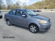 ✅ 2011 Chevrolet Aveo 1LT • VIN: KL1TD5DEXBB183023 • Lot: 54621755. Wystawiony na Copart z przebiegiem 145 260 mil. Bezpłatny archiwum sprzedaży aukcyjnych z USA i szczegółowy raport historii pojazdu na DreamBid. Zdjęcie 4.