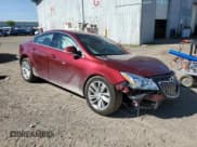 ✅ 2017 Buick Regal Premium II • VIN: 2G4GS5GX7H9122201 • Лот: 69297434. Опубликован ранее на Copart с пробегом Не указан. Бесплатный доступ к архиву аукционных продаж из США и подробный отчёт об истории автомобиля на DreamBid. Изображение 4.