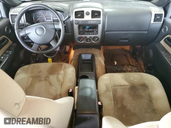 ✅ 2007 Chevrolet Colorado 2LT • VIN: 1GCDT13E078212382 • Лот: 61915934. Опубликован ранее на Copart с пробегом 122 969 миль. Бесплатный доступ к архиву аукционных продаж из США и подробный отчёт об истории автомобиля на DreamBid. Изображение 8.