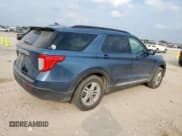 ✅ 2020 Ford Explorer XLT • VIN: 1FMSK7DH1LGB41369 • Лот: 93650525. Опубликован ранее на Copart с пробегом 130 090 миль. Бесплатный доступ к архиву аукционных продаж из США и подробный отчёт об истории автомобиля на DreamBid. Изображение 3.