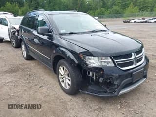 ✅ 2017 Dodge Journey SXT • VIN: 3C4PDDBG0HT515163 • Лот: 42711370. Опубликован ранее на IAAI с пробегом 102 440 миль. Бесплатный доступ к архиву аукционных продаж из США и подробный отчёт об истории автомобиля на DreamBid. Изображение 1.